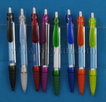 custom scroll pens